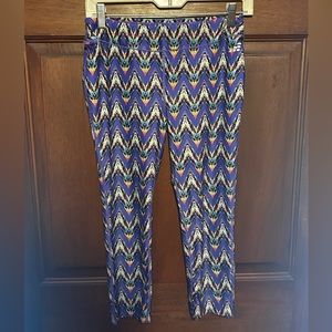 Girl’s XL bcg chevron leggings